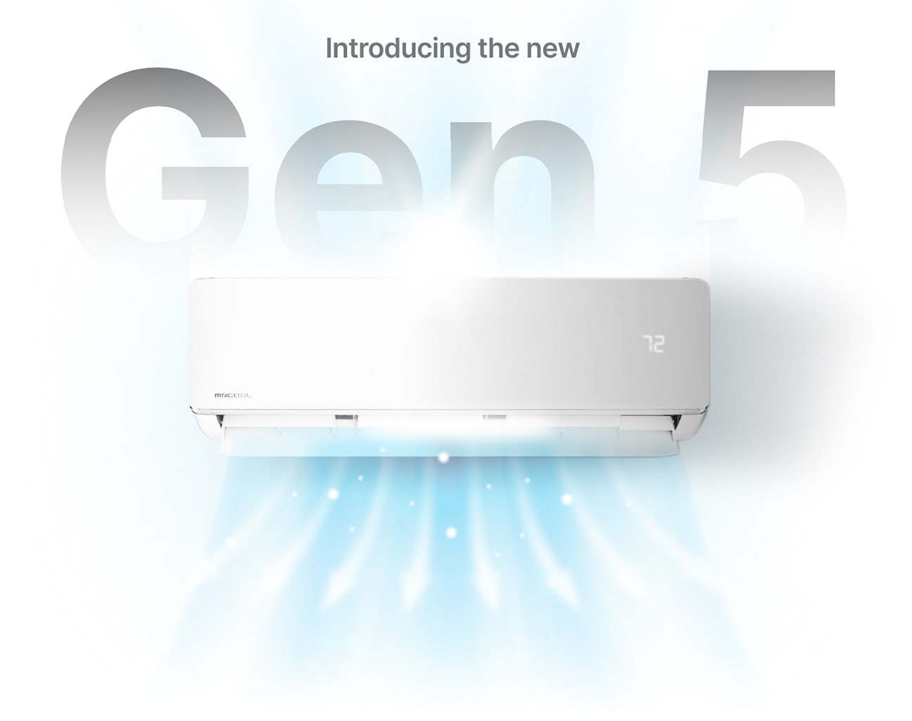 DIY® 5th Gen Mini-Split — DIY 5th Gen series photo